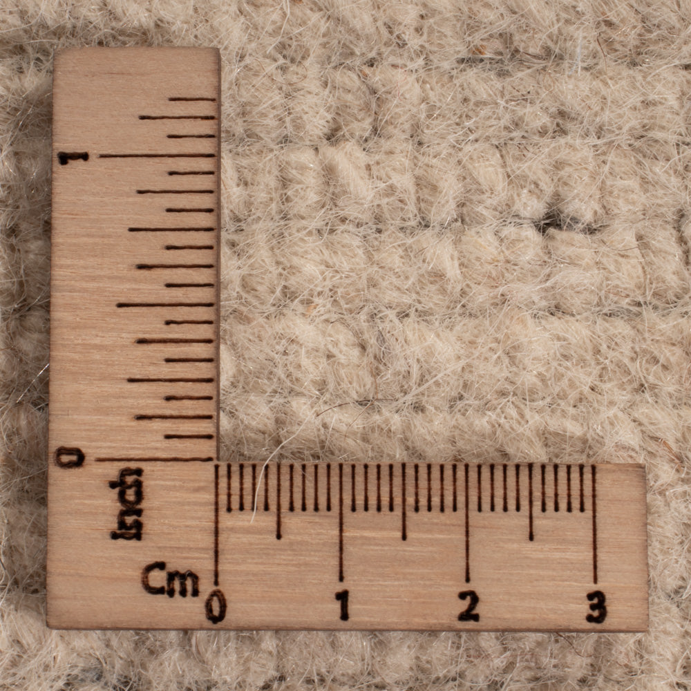 Tappeto corsia Tappeto Nepal - 155 x 91 cm - crema