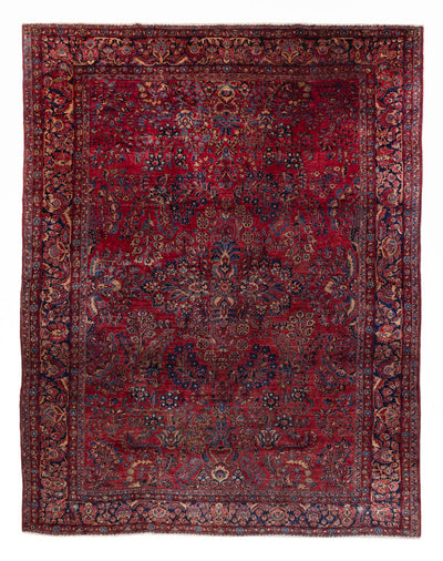 Sarouk Tappeto 270x360cm - Tappeto orientale