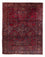 Tappeto Persero - Classico - Milvia - 360 x 270 cm - rosso scuro