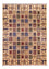 Tappeto afgano - 345 x 252 cm - multicolore
