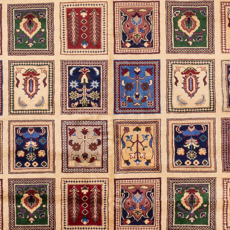 Tappeto afgano - 345 x 252 cm - multicolore