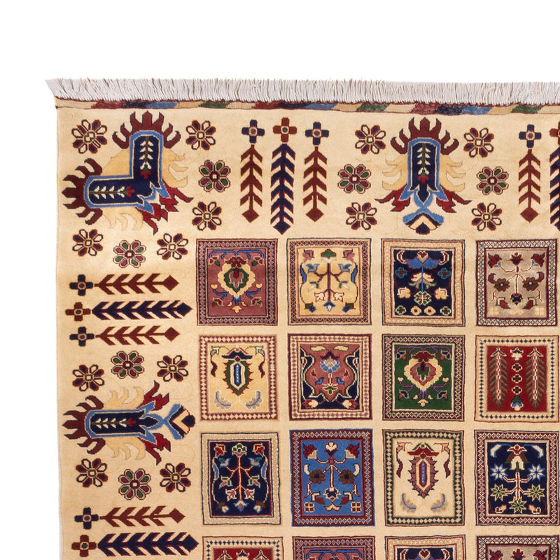 Tappeto afgano - 345 x 252 cm - multicolore