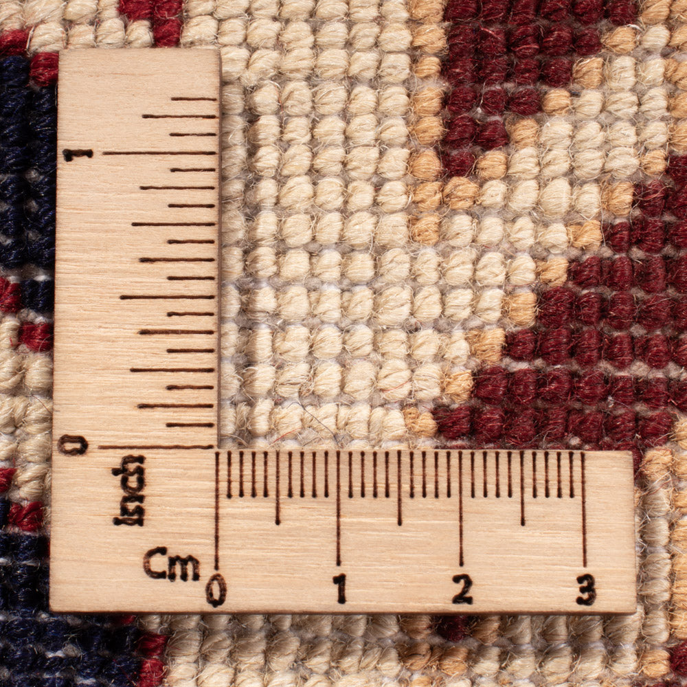 Tappeto afgano - 345 x 252 cm - multicolore