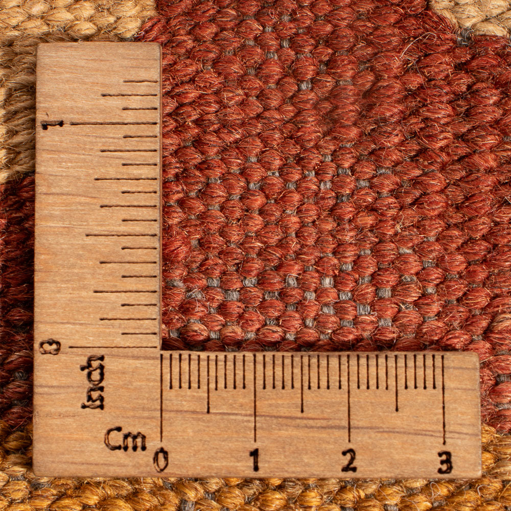 Tappeto corsia Tappeto Kelim - Splash - 315 x 95 cm - multicolore