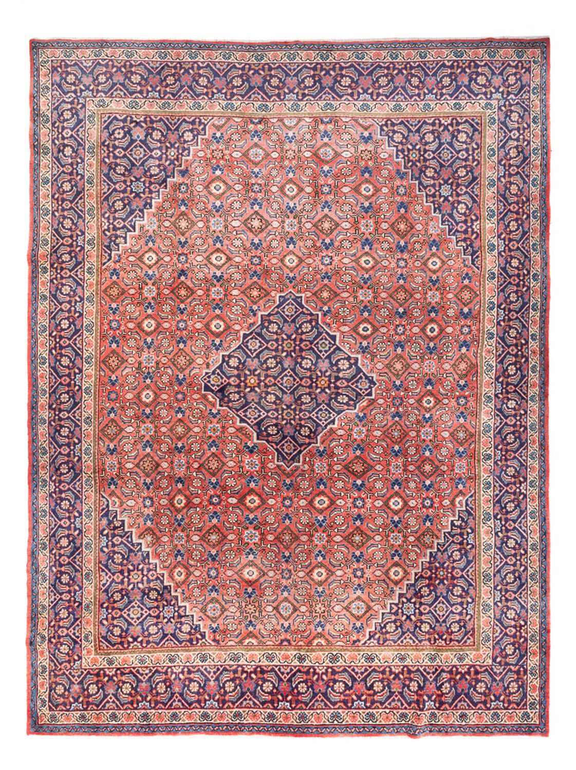 Tappeto Persero - Nomade - 395 x 290 cm - rosso