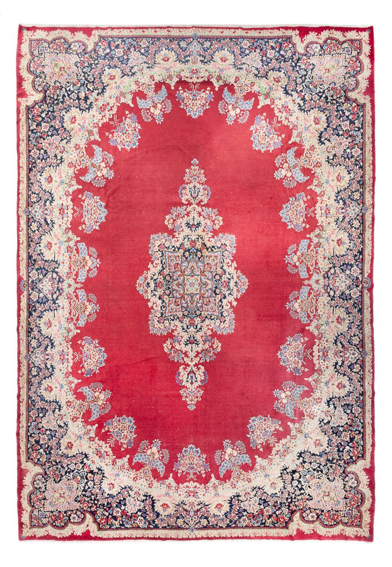 Tappeto Persero - Classico - 410 x 290 cm - rosso