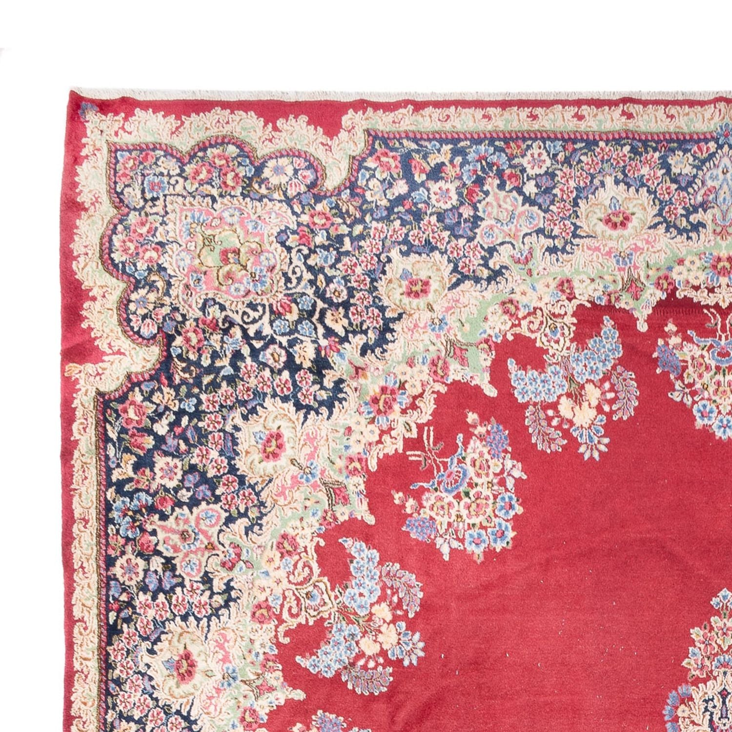 Tappeto Persero - Classico - 410 x 290 cm - rosso