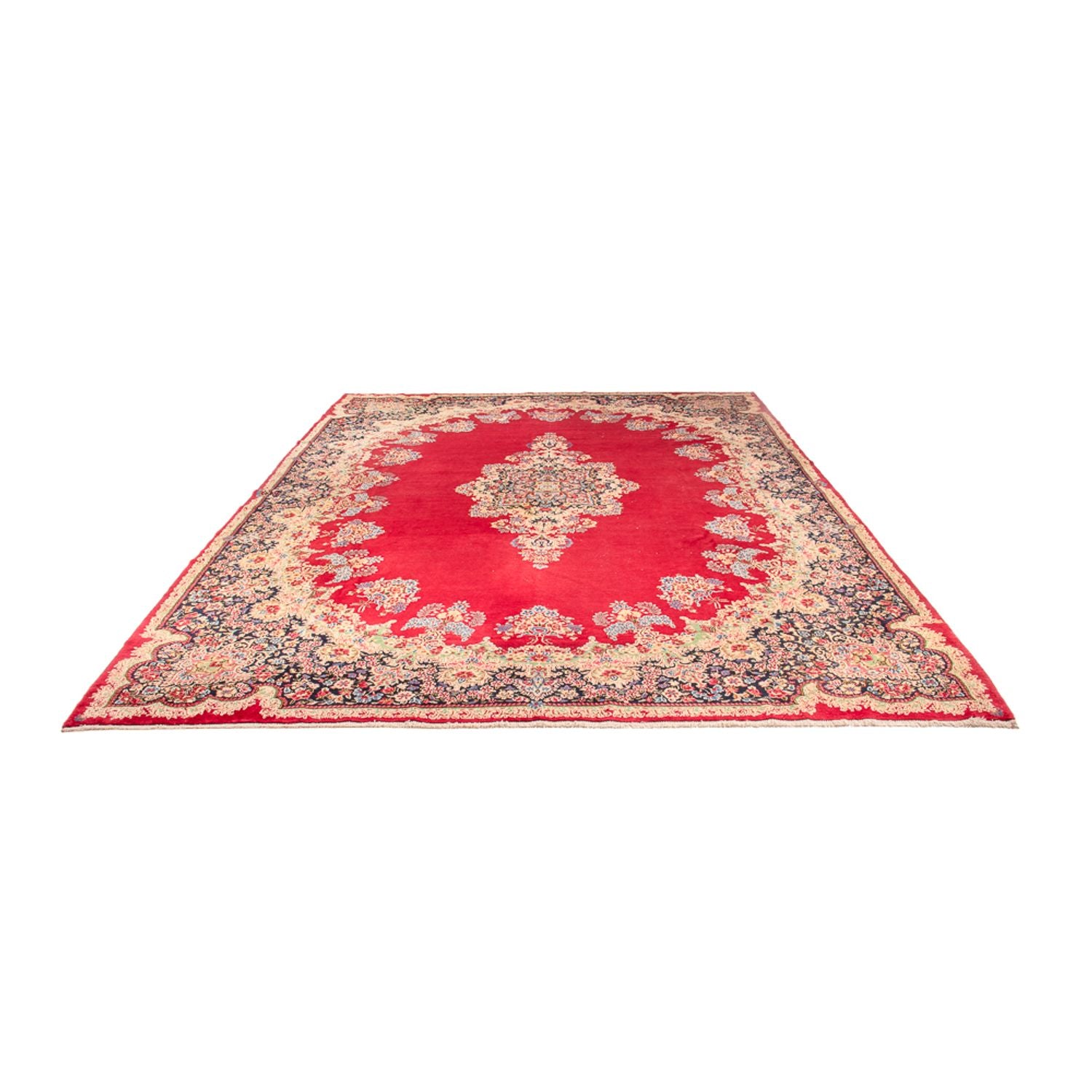 Tappeto Persero - Classico - 410 x 290 cm - rosso