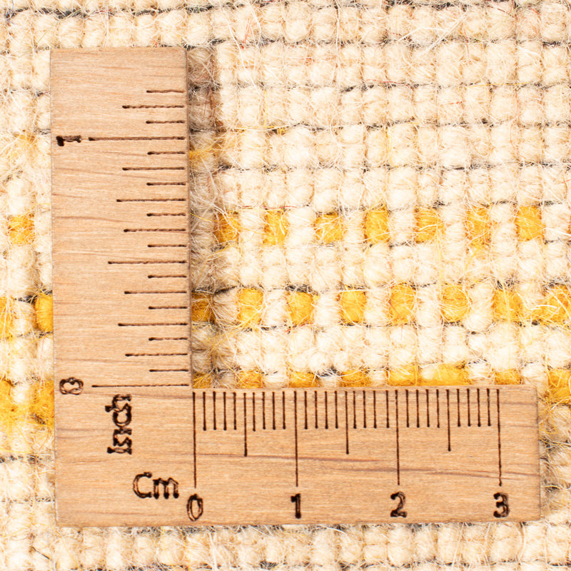Tappeto Gabbeh - Loribaft Softy - 90 x 60 cm - beige
