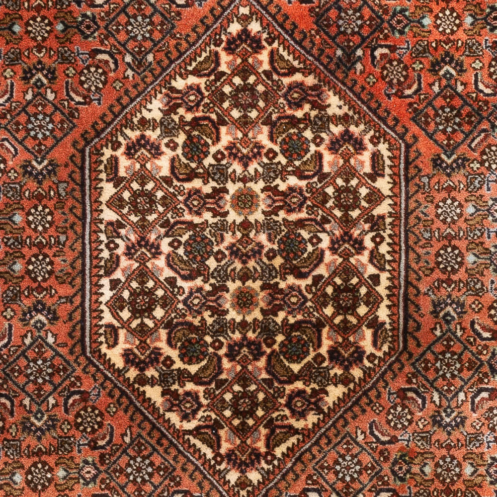 Tappeto Persero - Bidjar - 170 x 105 cm - rosso