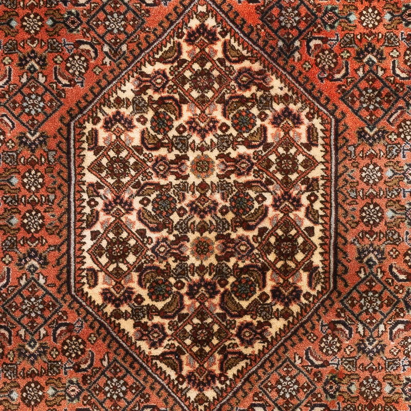 Tappeto Persero - Bidjar - 170 x 105 cm - rosso