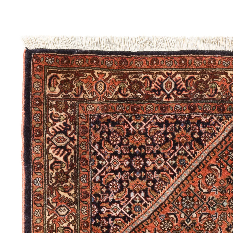 Tappeto Persero - Bidjar - 170 x 105 cm - rosso