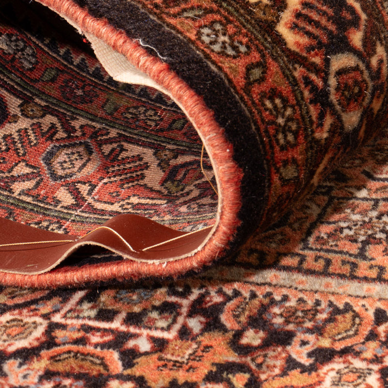 Tappeto Persero - Bidjar - 170 x 105 cm - rosso