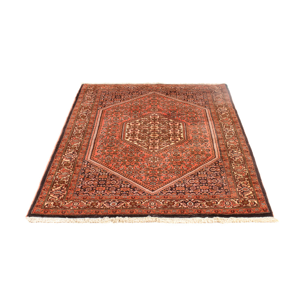 Tappeto Persero - Bidjar - 170 x 105 cm - rosso