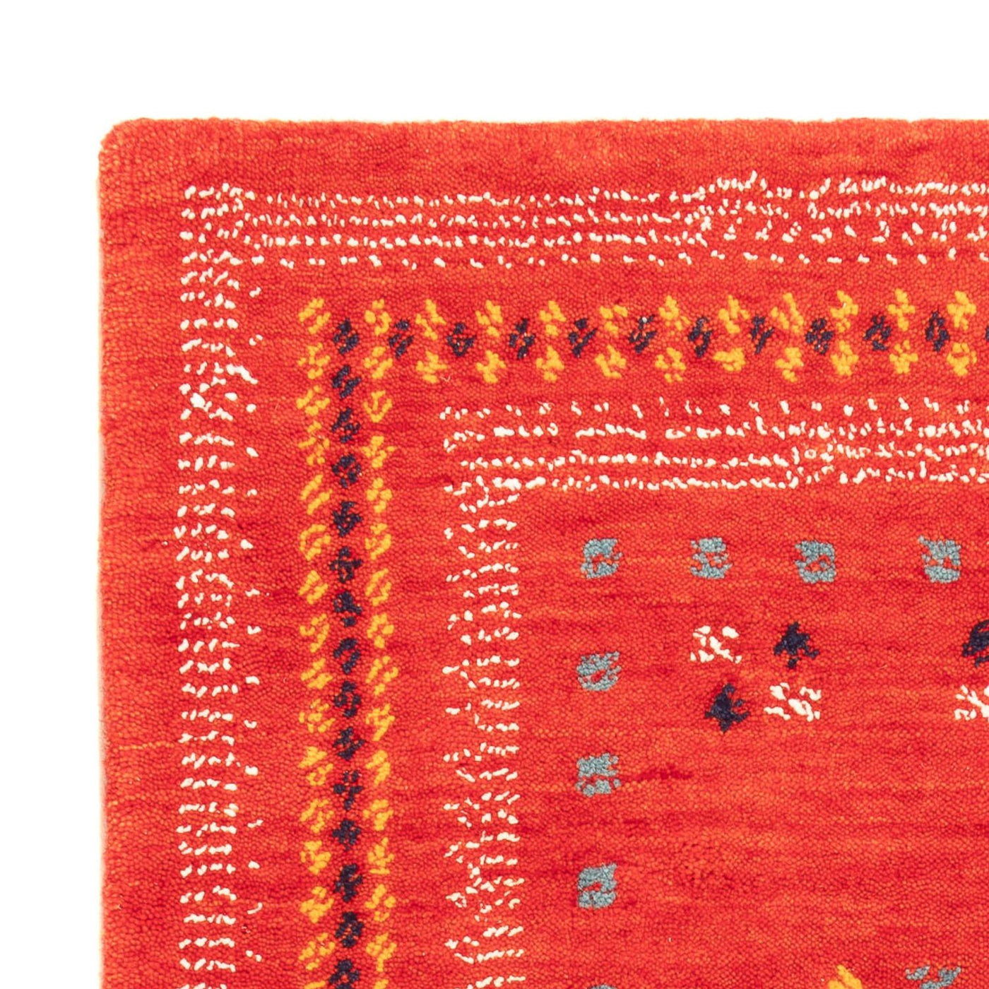 Loribaft Loom Tappeto 90x60cm - Tappeto di lana
