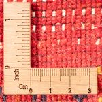 Tappeto Gabbeh - Loribaft Softy - 90 x 60 cm - rosso