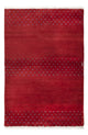 Gabbeh Indo Tappeto 180x120cm - Tappeto di lana
