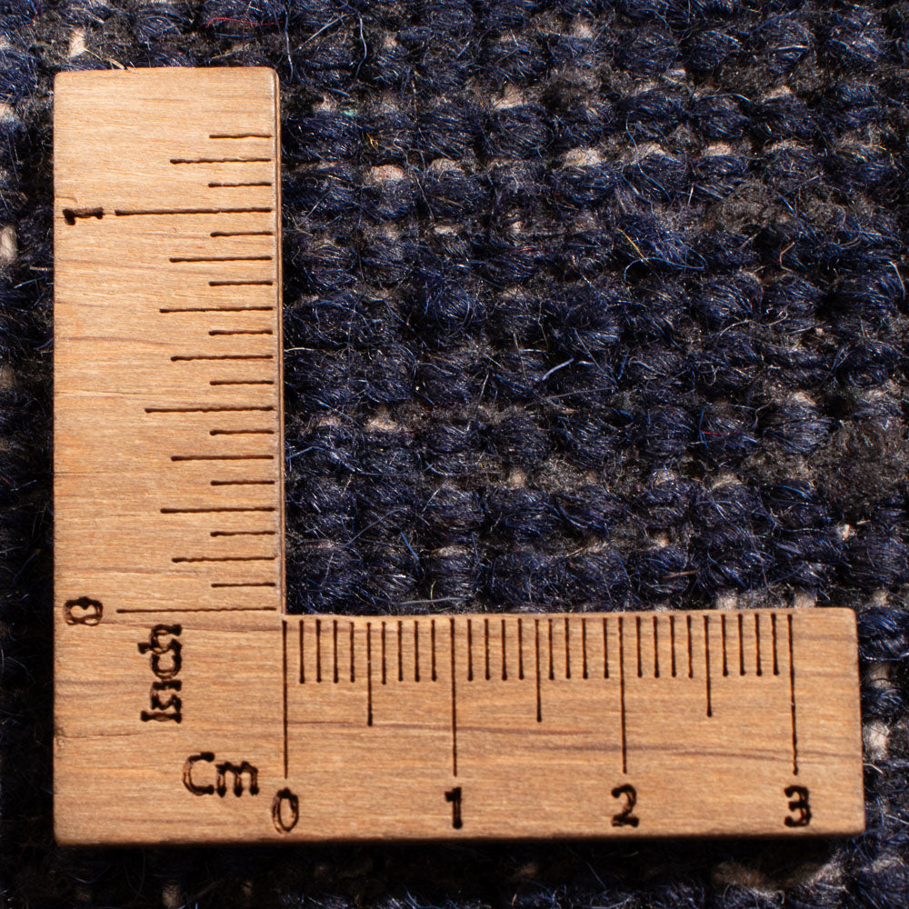 Tappeto Gabbeh - Indus - 180 x 120 cm - blu scuro