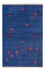 Tappeto Gabbeh - Indus - 180 x 120 cm - blu scuro