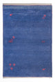 Gabbeh Indo Tappeto 180x120cm - Tappeto di lana
