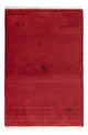 Gabbeh Indo Tappeto 180x120cm - Tappeto di lana