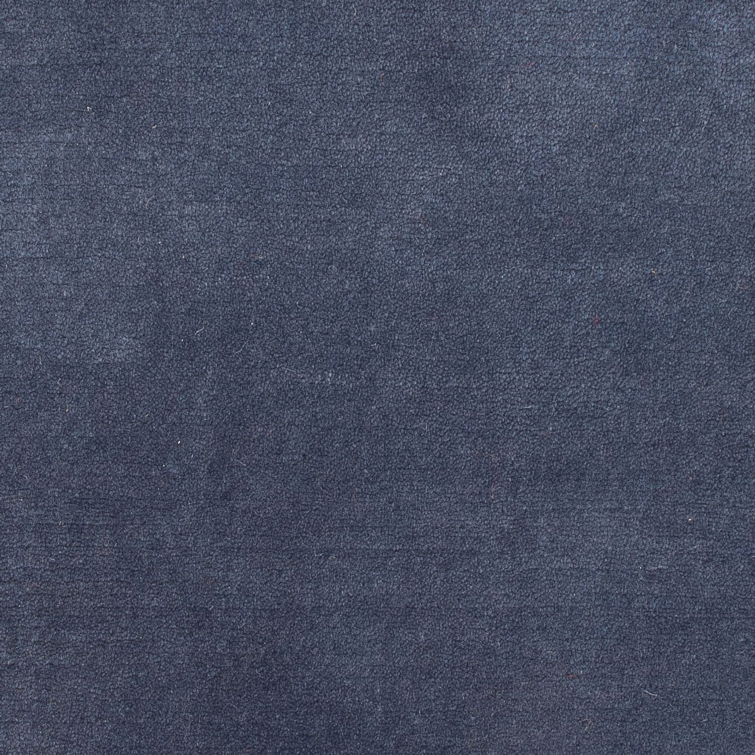 Tappeto Nepal - 90 x 60 cm - blu scuro