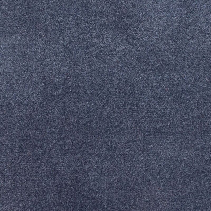 Tappeto Nepal - 90 x 60 cm - blu scuro