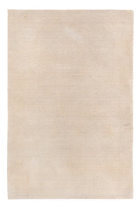 Tappeto Gabbeh - Loribaft Softy - 160 x 90 cm - beige chiaro