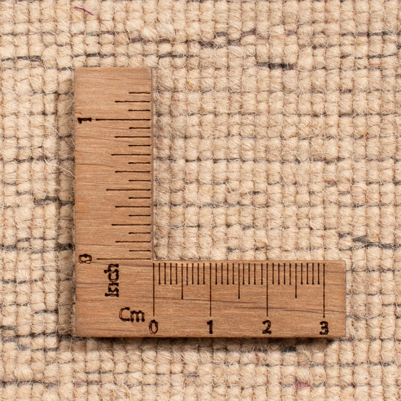 Tappeto Gabbeh - Loribaft Softy - 160 x 90 cm - beige chiaro