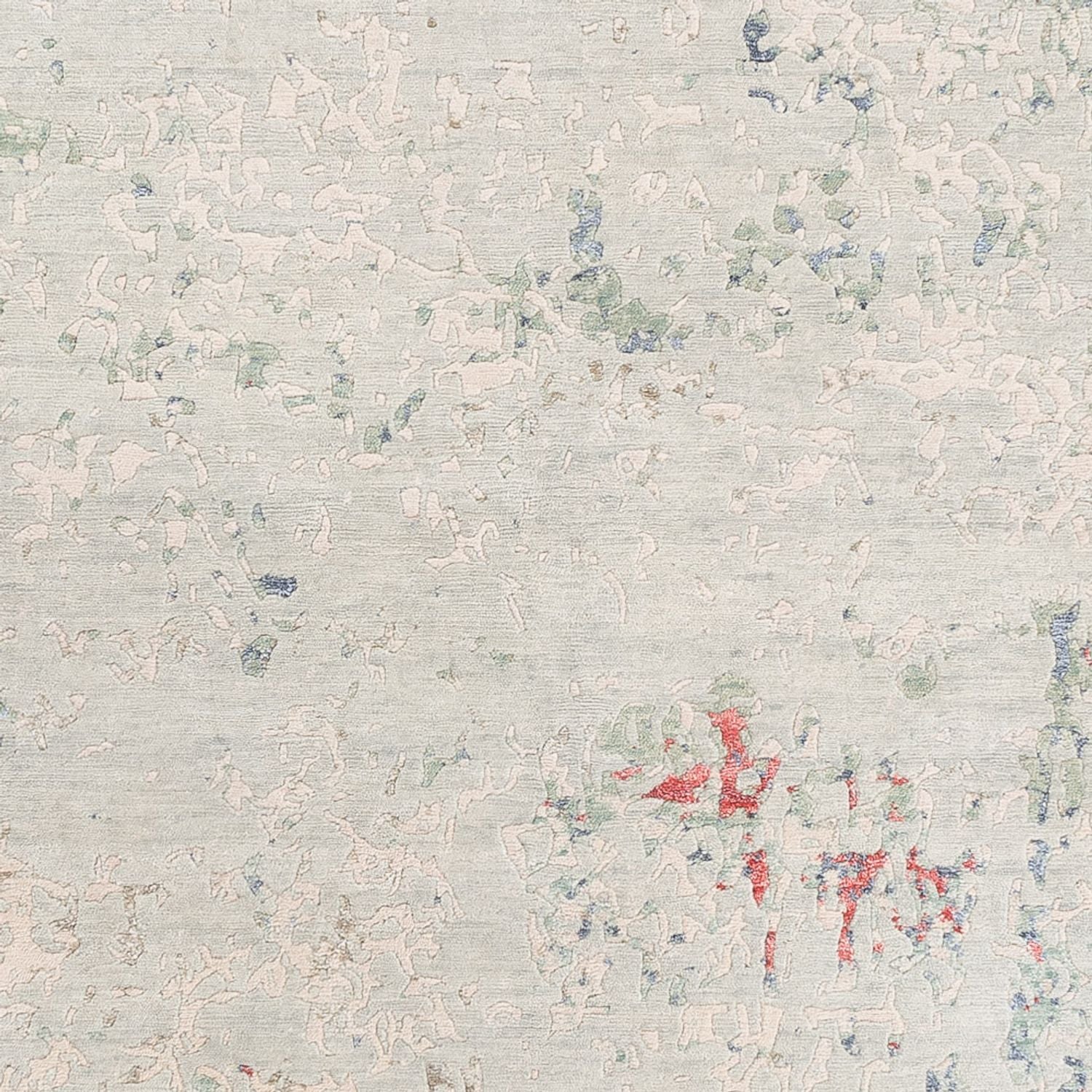 Tappeto di design - 300 x 200 cm - grigio chiaro