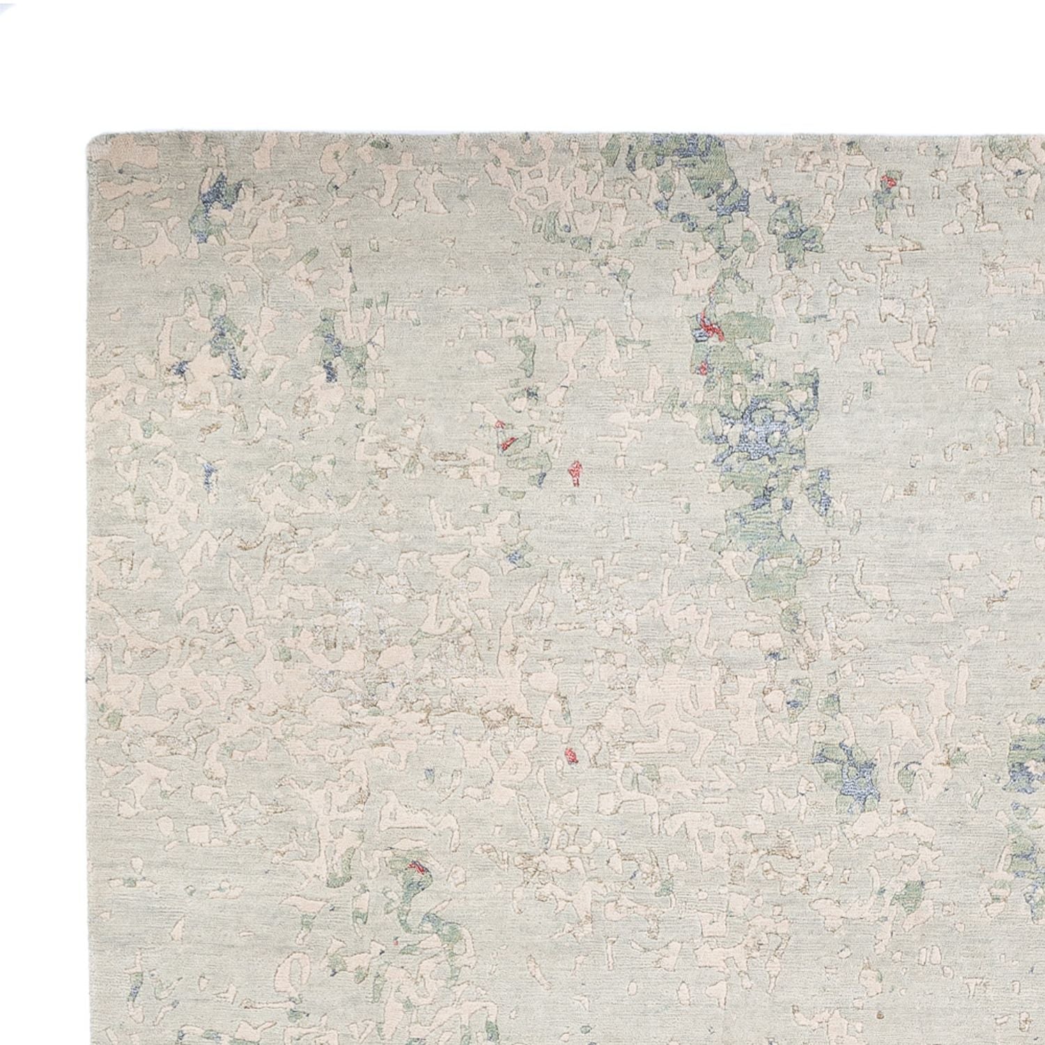 Tappeto di design - 300 x 200 cm - grigio chiaro
