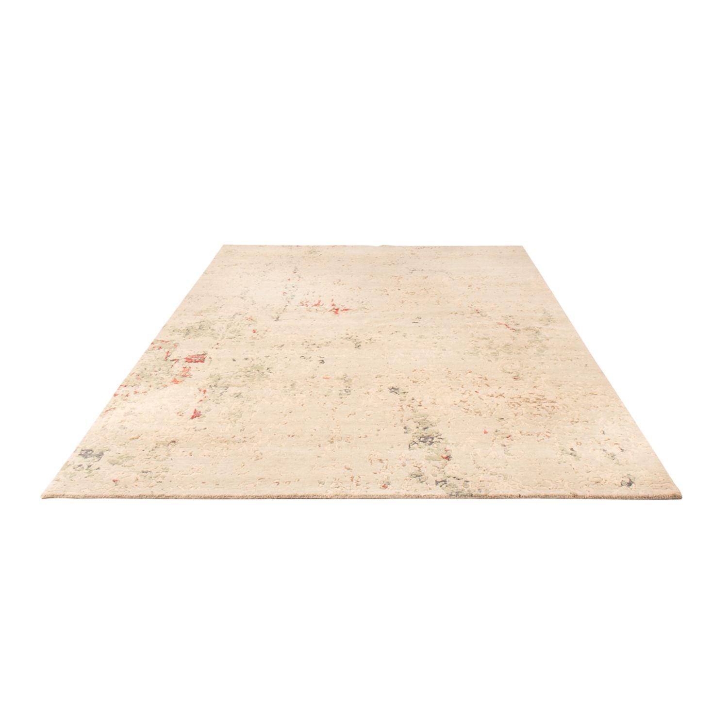 Tappeto di design - 300 x 200 cm - grigio chiaro