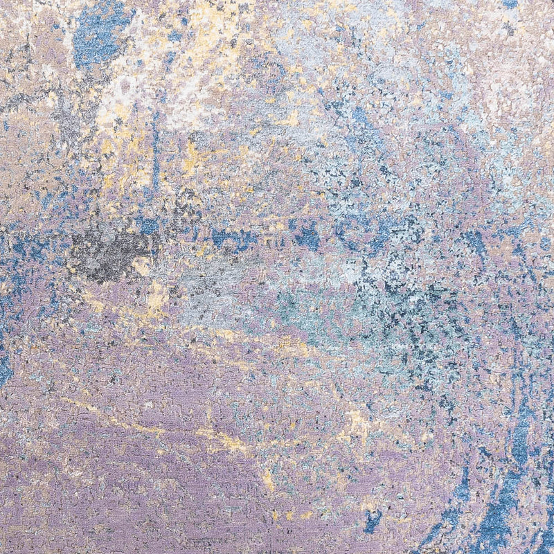 Tappeto di design - 300 x 200 cm - lilla