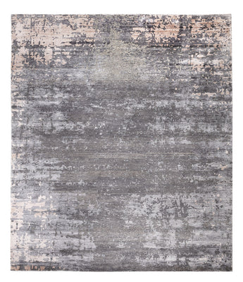 Tappeto di design - 300 x 250 cm - grigio scuro
