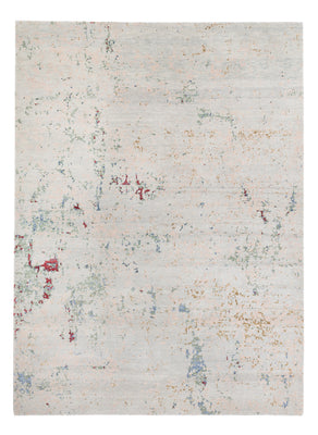 Tappeto di design - 240 x 170 cm - grigio chiaro