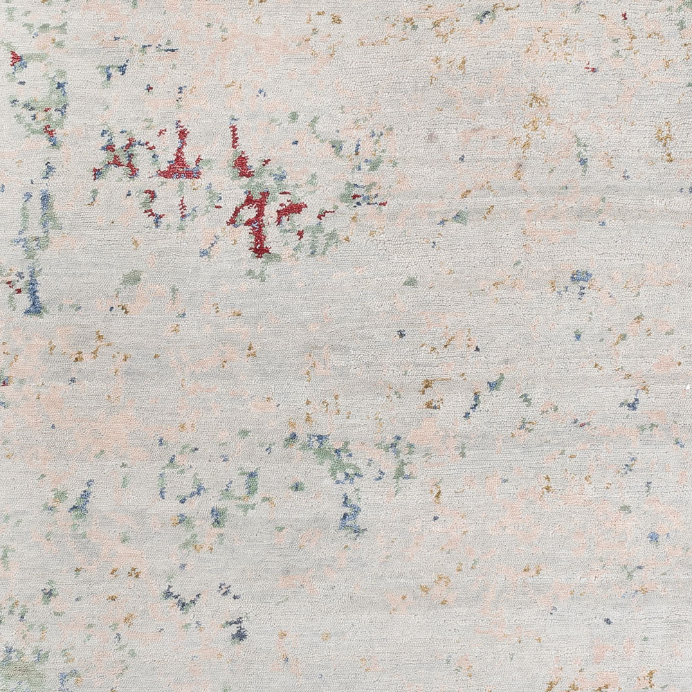Tappeto di design - 240 x 170 cm - grigio chiaro