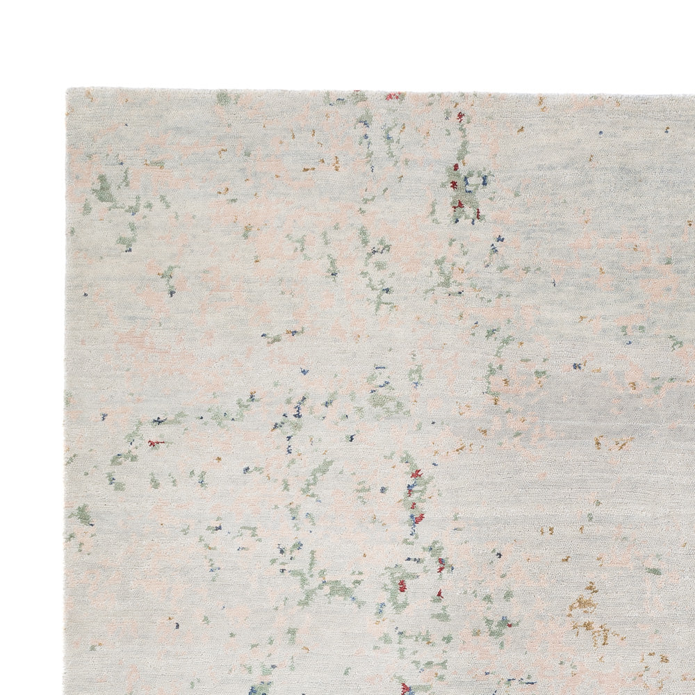 Tappeto di design - 240 x 170 cm - grigio chiaro
