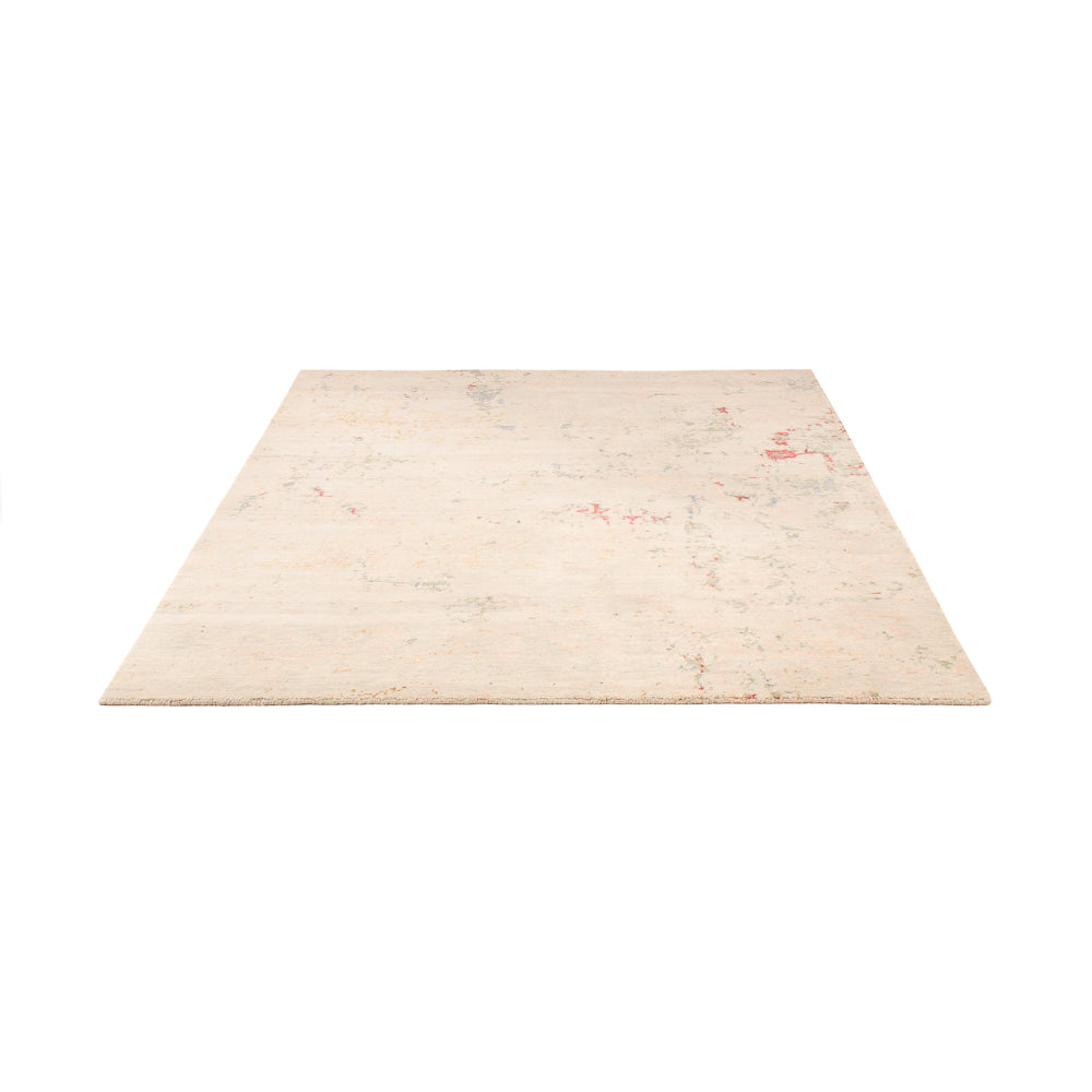 Tappeto di design - 240 x 170 cm - grigio chiaro