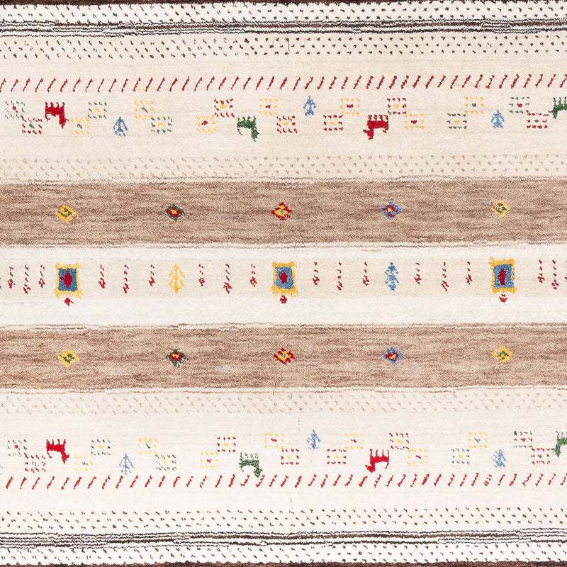 Tappeto Gabbeh - Loribaft Softy - 240 x 170 cm - multicolore