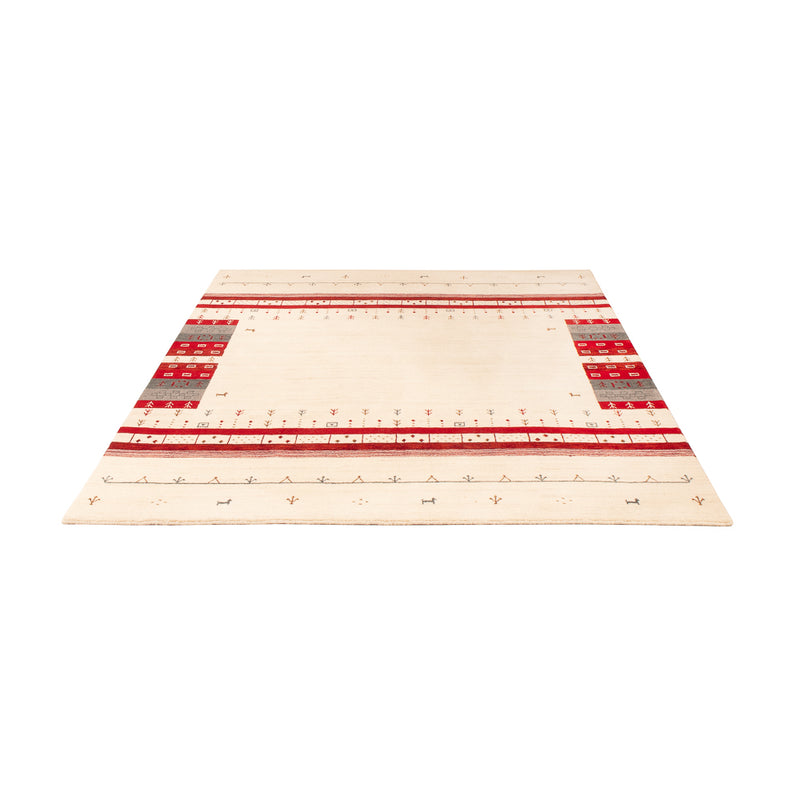 Tappeto Gabbeh - Loribaft Softy - 240 x 170 cm - multicolore