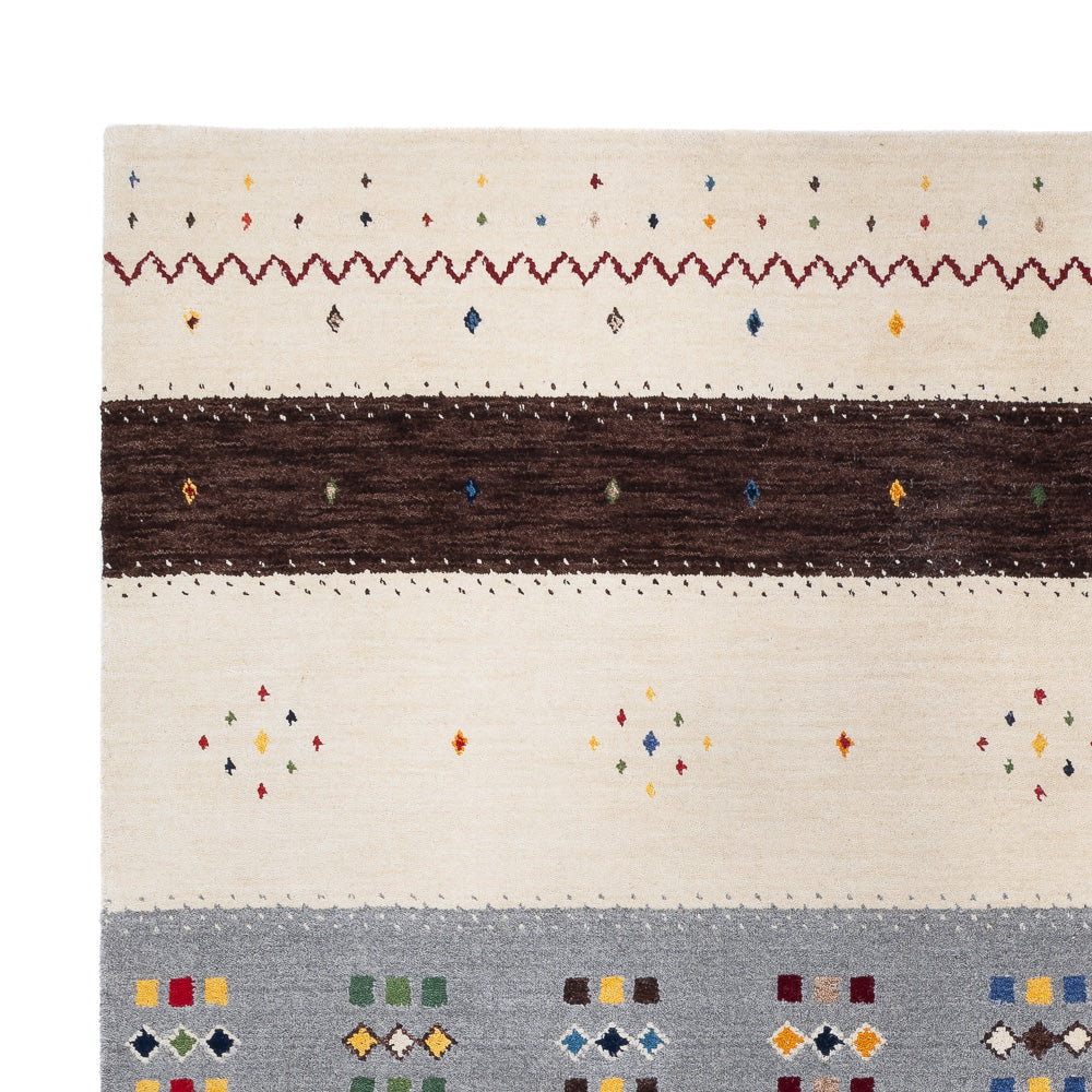 Loribaft Loom Tappeto 240x170cm - Tappeto di lana