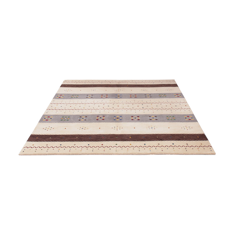 Tappeto Gabbeh - Loribaft Softy - 240 x 170 cm - multicolore