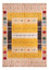 Tappeto Gabbeh - Loribaft Softy - 240 x 170 cm - oro