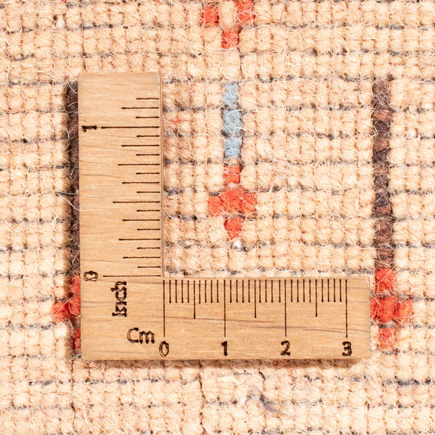 Tappeto Gabbeh - Loribaft Softy - 240 x 170 cm - oro