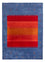 Tappeto Gabbeh - Loribaft Softy - 240 x 170 cm - blu