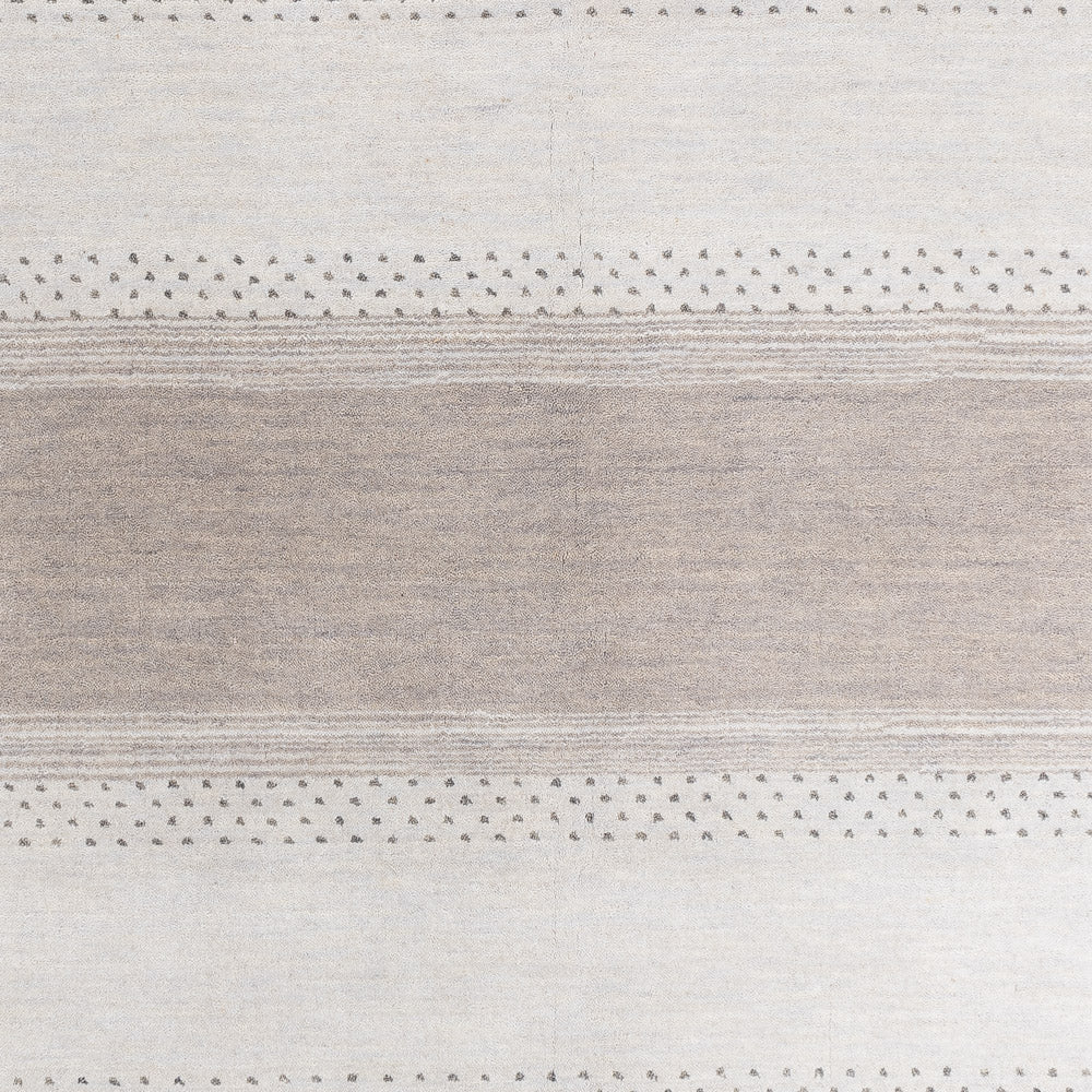 Tappeto Gabbeh - Loribaft Softy - 240 x 170 cm - grigio