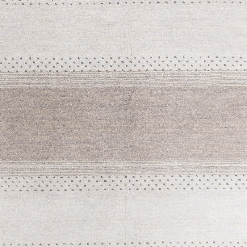 Tappeto Gabbeh - Loribaft Softy - 240 x 170 cm - grigio