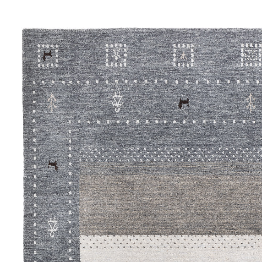 Loribaft Loom Tappeto 240x170cm - Tappeto di lana