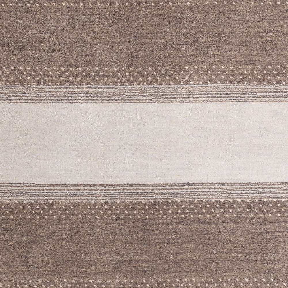 Tappeto Gabbeh - Loribaft Softy - 240 x 170 cm - beige chiaro