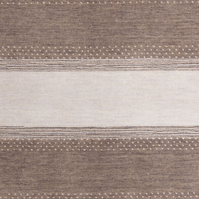 Tappeto Gabbeh - Loribaft Softy - 240 x 170 cm - beige chiaro